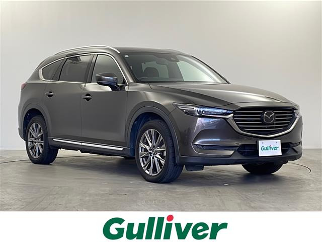 CX-82.5 25S Lパッケージ本革シート 修復歴無し