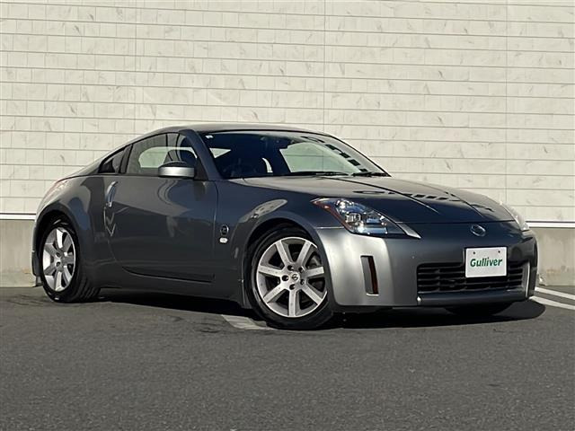 フェアレディZ3.5 バージョン T修復歴無し