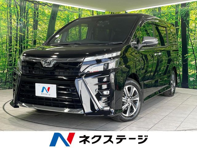 第２くろ様確認用専用ページです。 トヨタ ヴォクシー 2.0 ZS 煌II の中古車詳細 (37,313km, ブラック