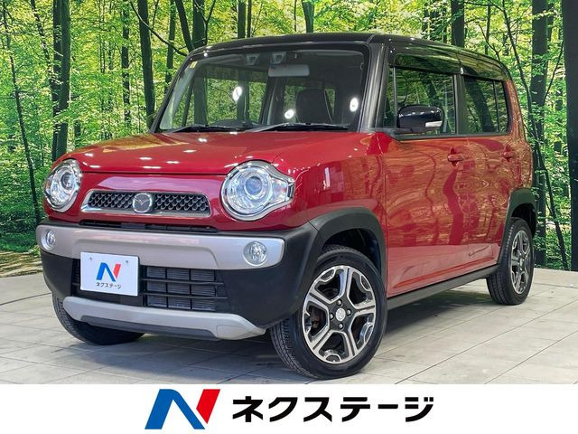 フレアクロスオーバー XS