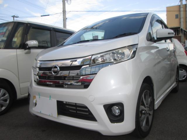 デイズ ハイウェイスター Gターボ 