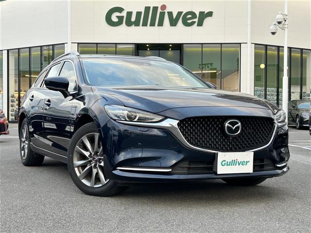 MAZDA6ワゴン2.2 XD プロアクティブ 4WDワンオーナー