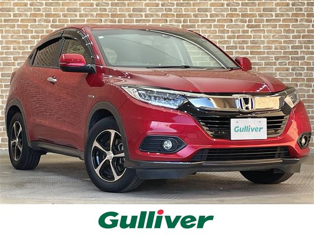 ヴェゼル1.5 ハイブリッド X ホンダセンシング 4WDワンオーナー