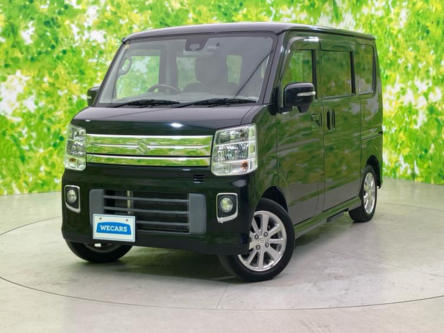 エブリイワゴンPZターボスペシャル