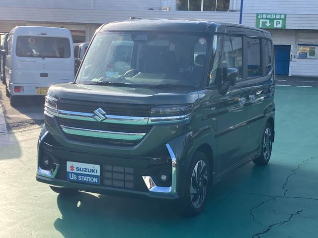 スペーシアカスタム