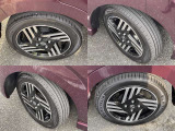 155/65R/14 純正アルミホイールです。タイヤのこともご相談ください!