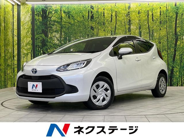 アクア 1.5 X （6AA-MXPK16）
