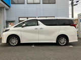 アルファード ハイブリッド 2.5 S タイプゴールド E-Four 4WD 