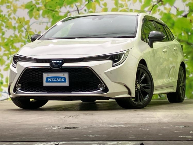 カローラツーリング 1.8 ハイブリッド W×B 