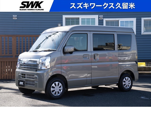 エブリイ ジョイン ターボ ハイルーフ 