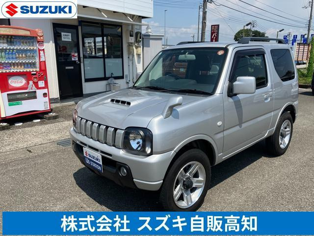 ジムニー XC 4WD 