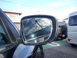 サイドミラーです。