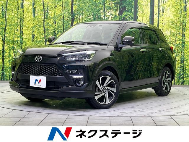 ライズ 1.2 Z （5BA-A201A）