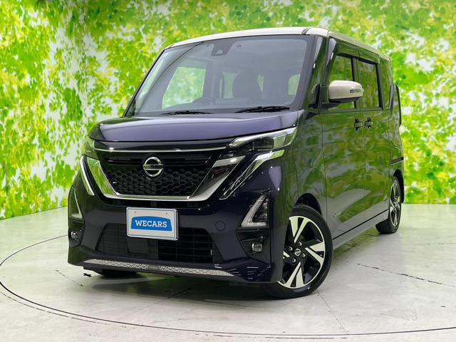 ルークスハイウェイスター Gターボ プロパイロットエディション