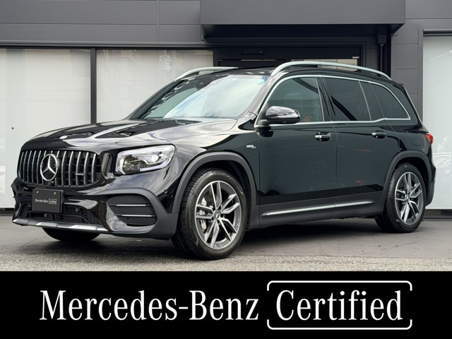 GLBAMG GLB35 4マチック 4WD