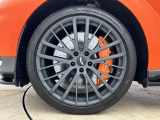 Brake Calipers - Vivid Orange