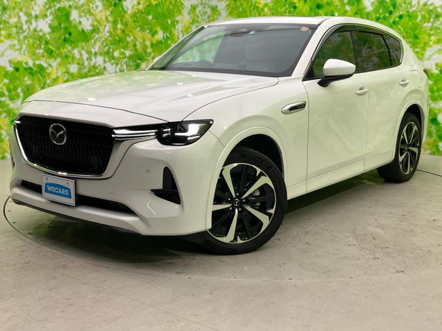 CX-603.3 XD ハイブリッド プレミアムモダン ディーゼル 4WD