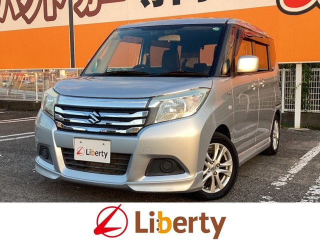 ソリオ 1.2 ハイブリッド(HYBRID) MX デュアルカメラブレーキサポート装着車