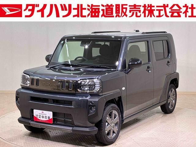 タフト G ダーククロム ベンチャー 4WD 