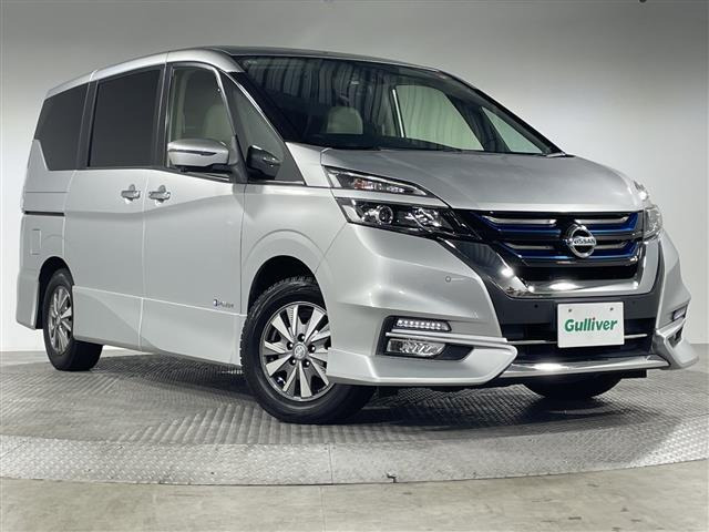 セレナ 1.2 e-POWER ハイウェイスター V 修復歴無し