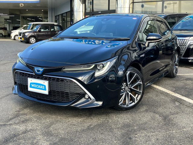 カローラスポーツ1.8 ハイブリッド G Z