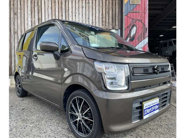 ワゴンR ハイブリッド FX 4WD