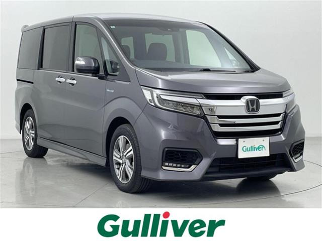 ステップワゴン 2.0 スパーダ ハイブリッド G EX ホンダセンシング 修復歴無し