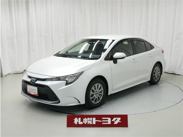 カローラ1.8 ハイブリッド G E-Four 4WD