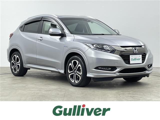 ヴェゼル 1.5 ハイブリッド Z ホンダセンシング 修復歴無し