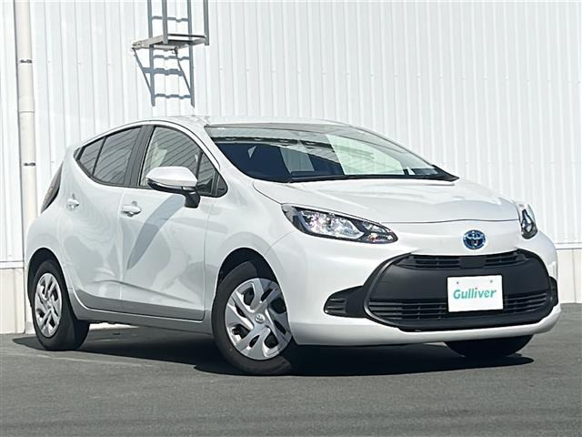 アクア 1.5 X 修復歴無し