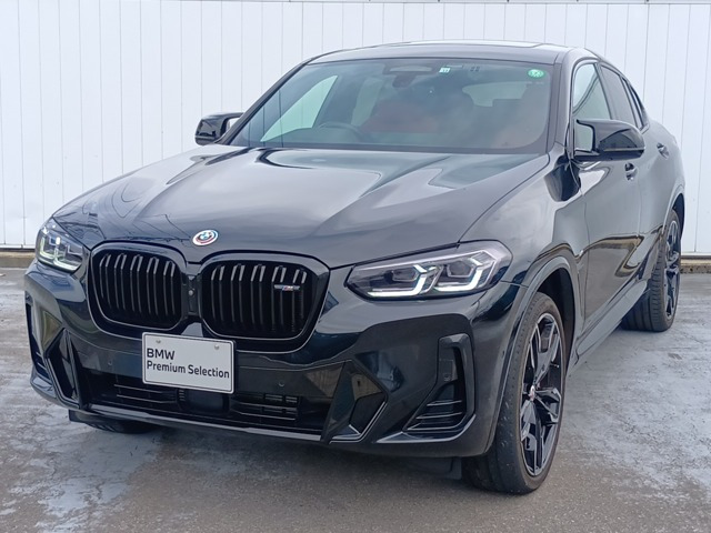 X4M40i 4WD