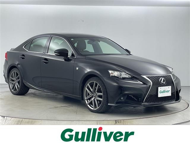 IS250 Fスポーツ修復歴無し