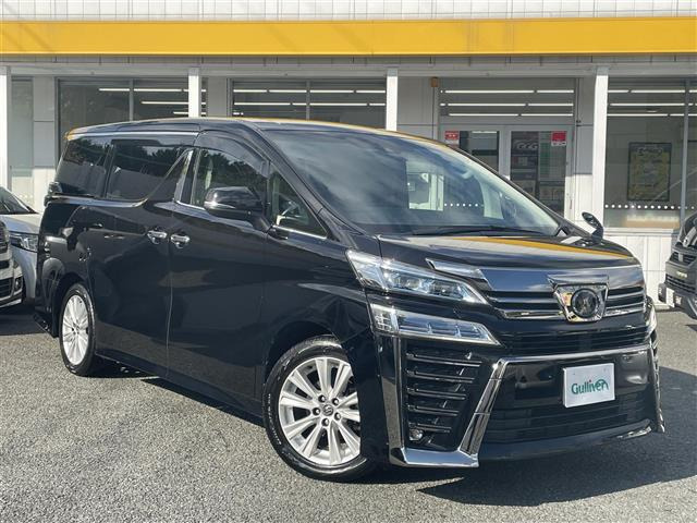 ヴェルファイア 2.4 Z 修復歴無し