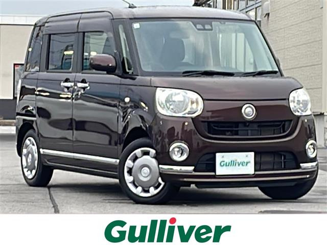 ムーヴキャンバスX ブラックインテリア リミテッド SAIII4WD 修復歴無し