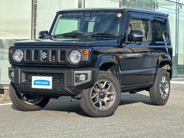 ジムニー XC 4WD