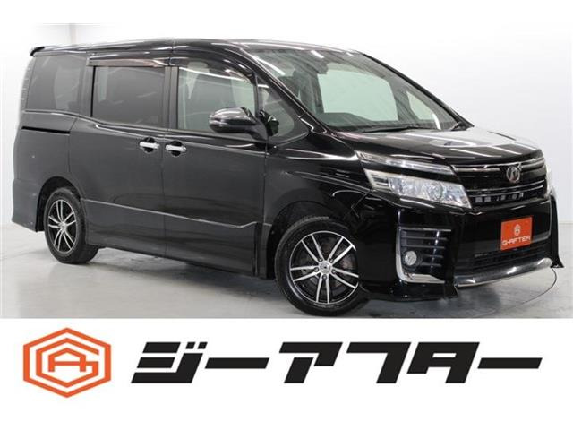 ヴォクシー 2.0 ZS 煌 禁煙車 純正9型ナビ フルセグ ETC
