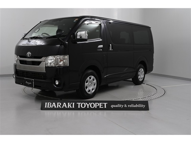 トヨタ ハイエースバン SP-GLDKプライム2 の中古車詳細 (43,000km