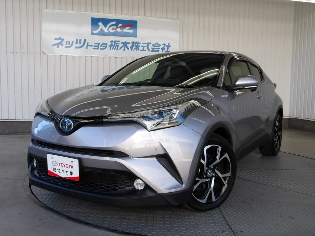 C-HR ハイブリッド 1.8 G 