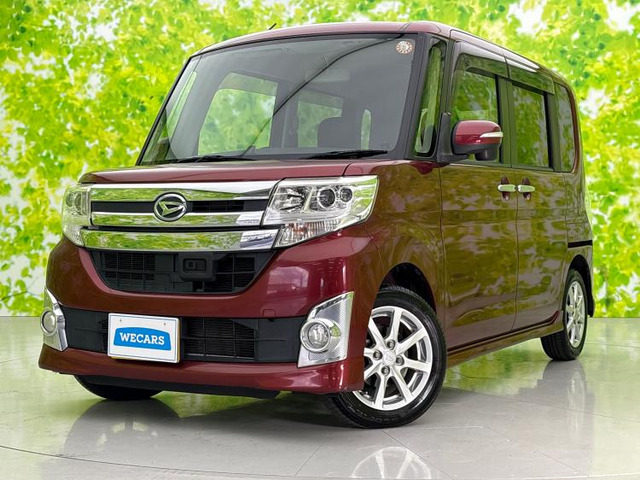 タントカスタムX SA