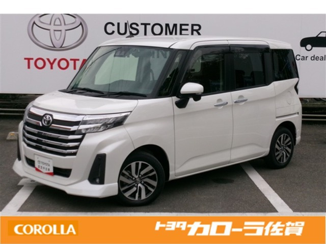 ルーミー 1.0 カスタム G 