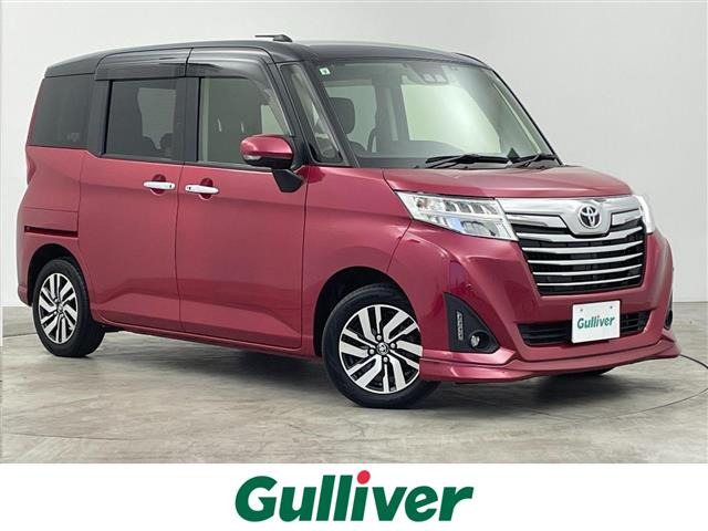 トヨタ ルーミー 