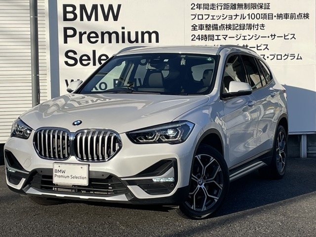 X1xドライブ 18d xライン エディション ジョイプラス 4WD