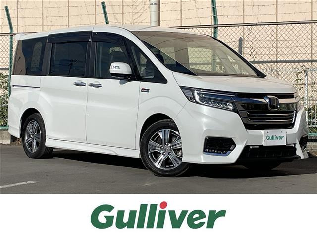 ステップワゴン 2.0 e:HEV スパーダ G EX ホンダセンシング 修復歴無し