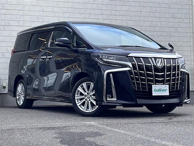 アルファード2.5 S Aパッケージ 4WD4WD 修復歴無し