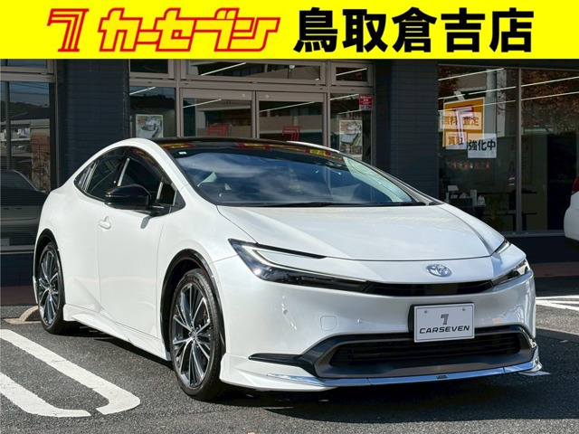 プリウス 2.0 Z E-Four 4WD