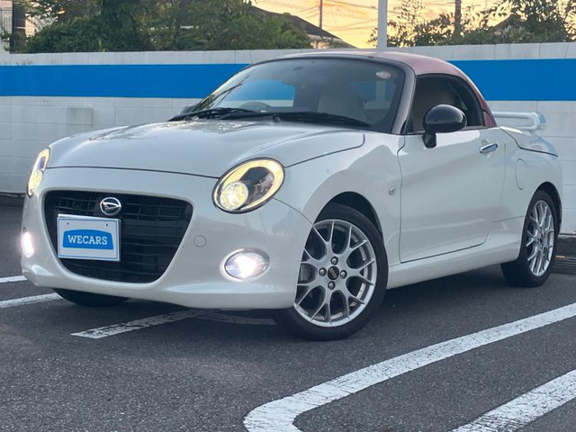 コペン20th アニバーサリー エディション