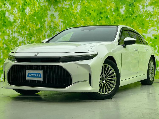 クラウンハイブリッド Z