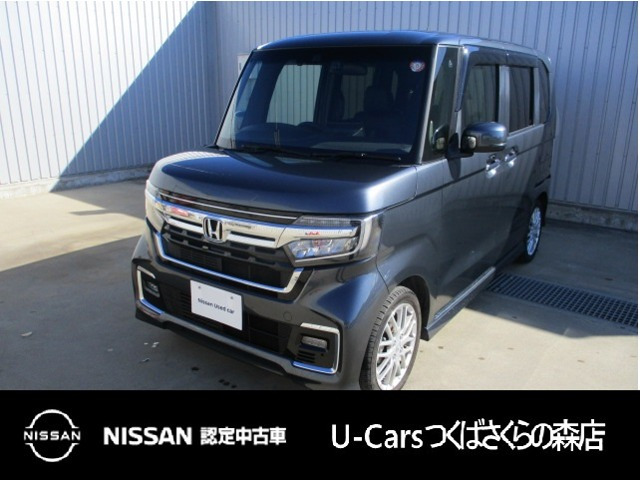 N-BOXカスタム  L ターボ