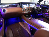 Sクラスクーペ S550 AMGライン 