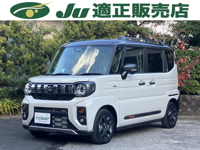 スペーシアギア ハイブリッド(HYBRID) XZターボ 4WD 